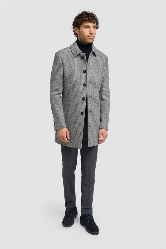Cavani Kerry Overcoat