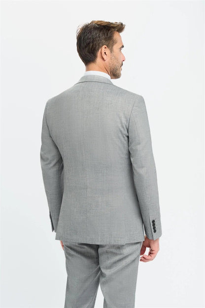 CAVANI MALIBU GREY BLAZER