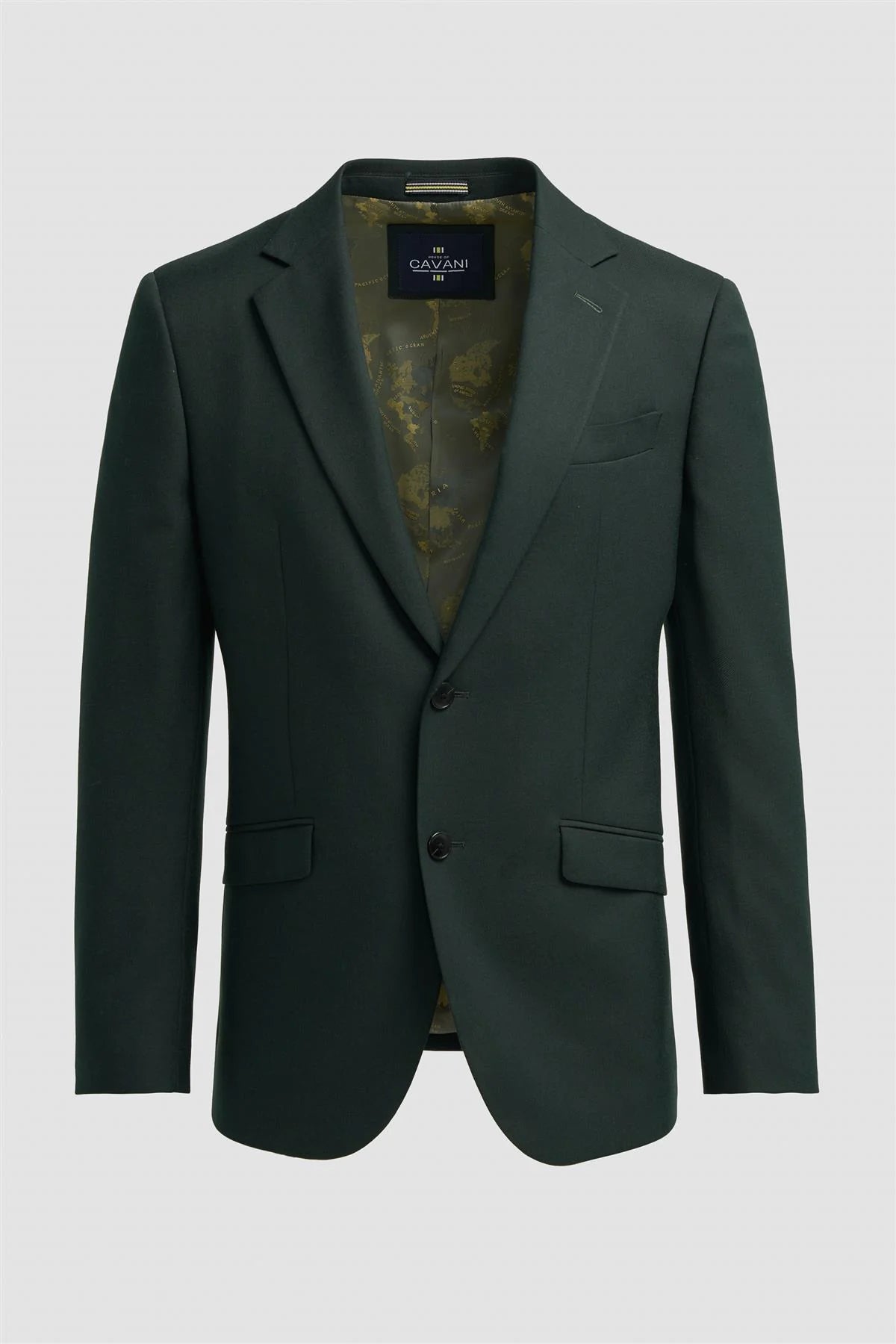 Cavani Malibu Forest Blazer
