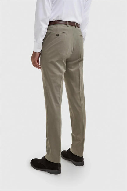 Cavani Donatella Sage Three Piece Suit