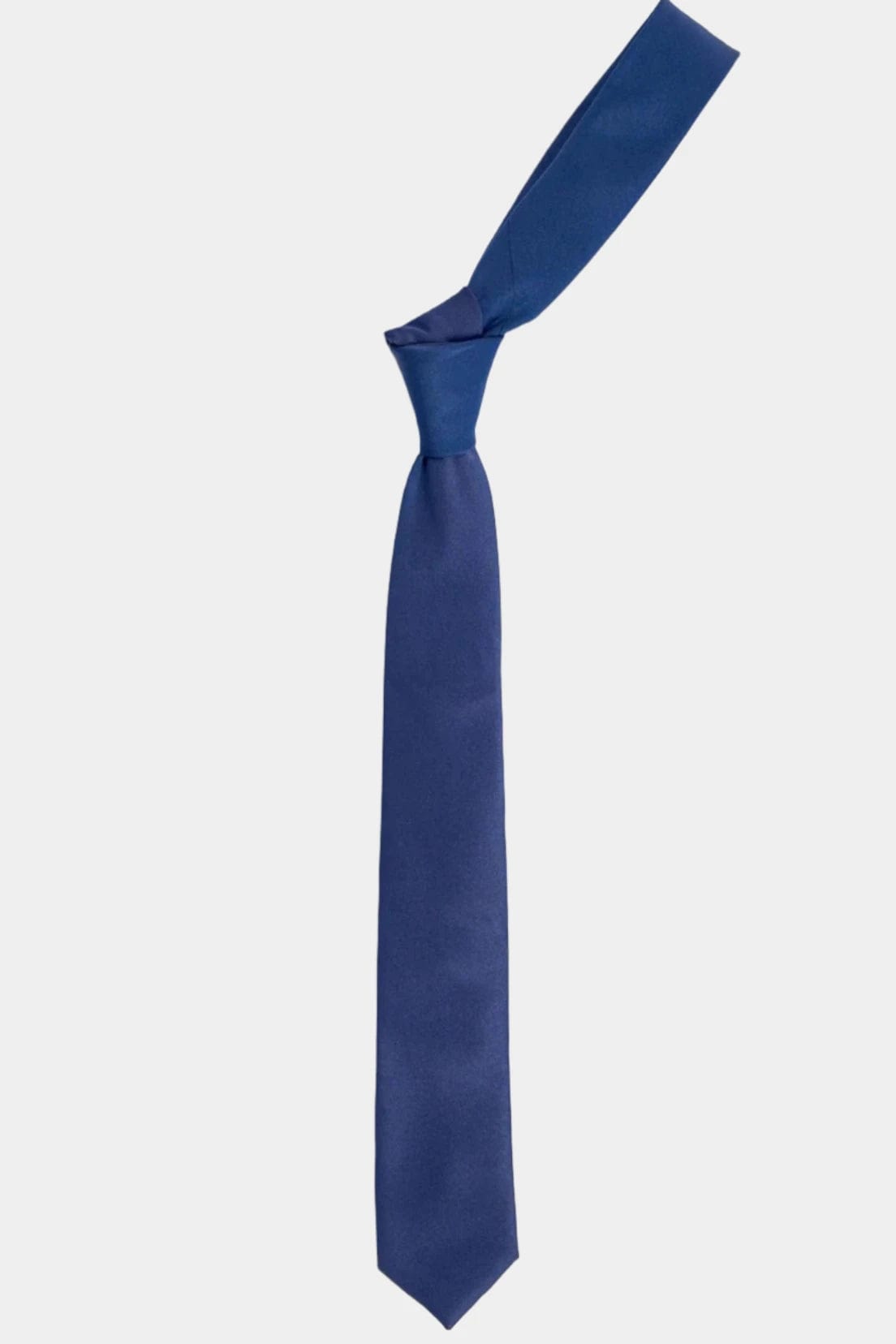 BOYS NAVY TIE SET