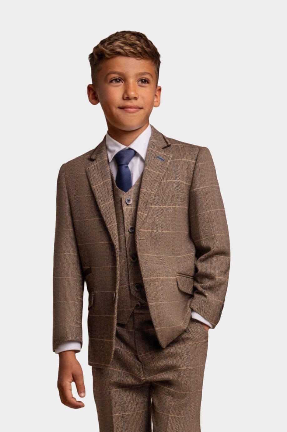 Boys sale tweed blazers