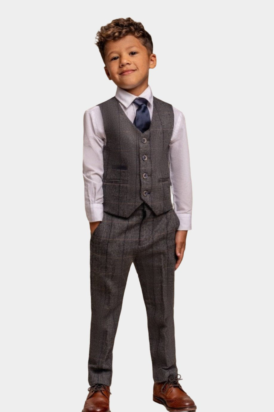 Cavani albert grey on sale suit