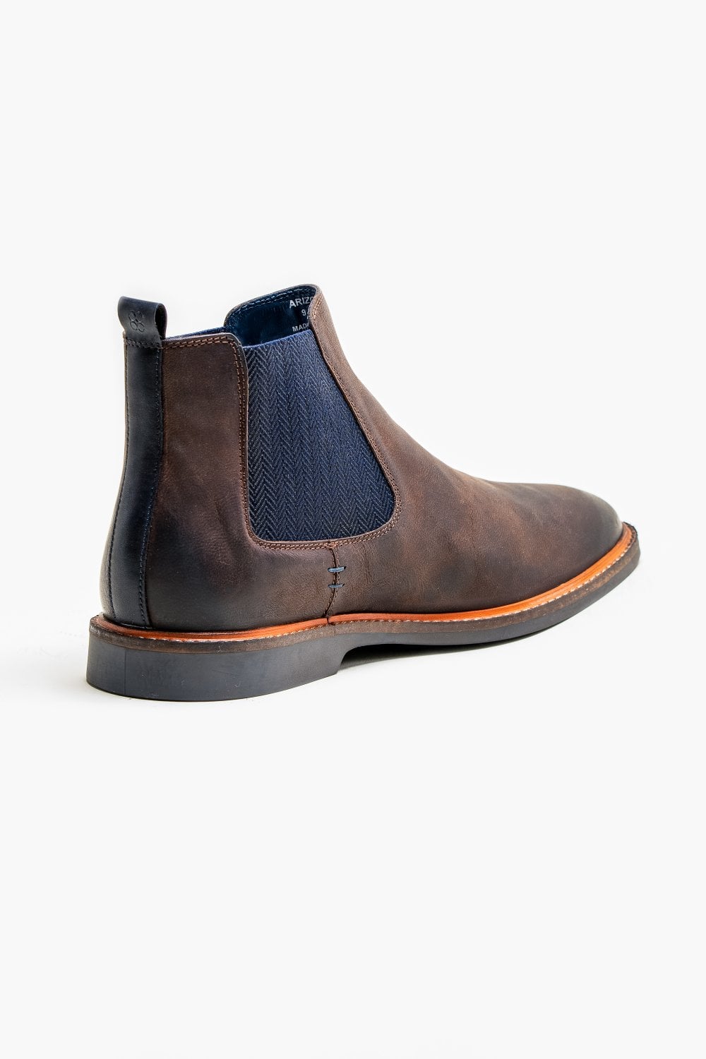 Cavani Arizona Rust Brown Boots