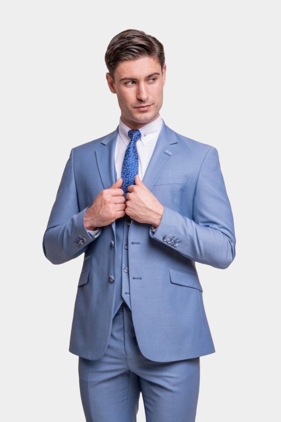 Men's Wedding Suits for Groom, Best Man & Guests | Menz Suits