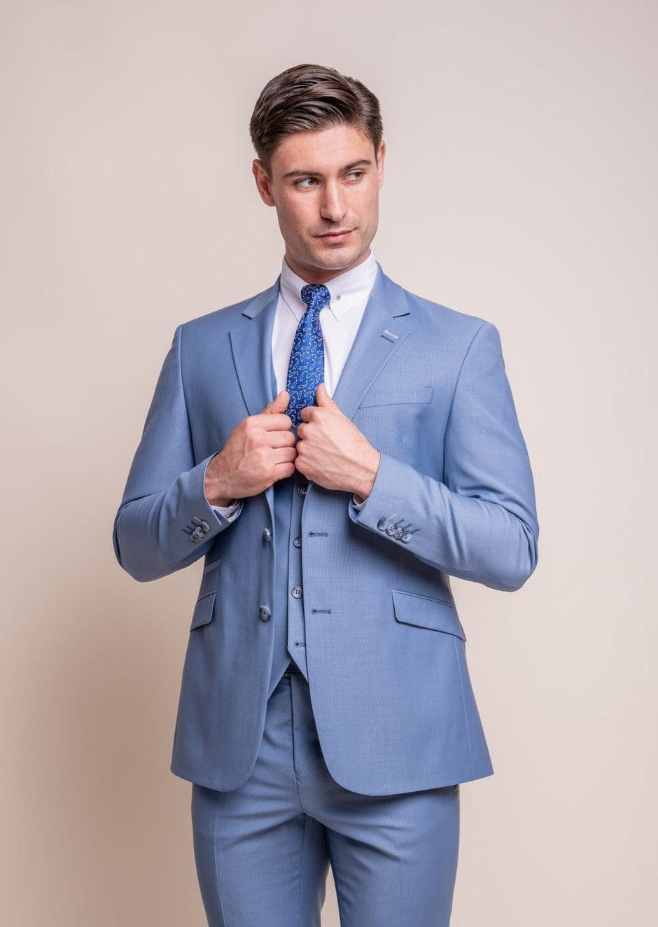 Men's Wedding Suits for Groom, Best Man & Guests | Menz Suits