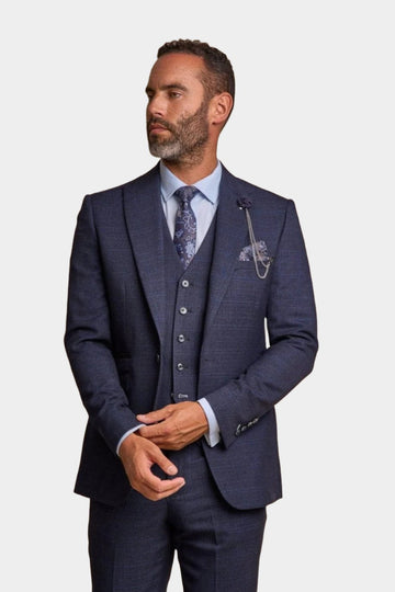 3-Piece Suits For Men | Menz Suits