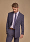 TOKYO NAVY DOUBLE BREASTED 2-PIECE SUIT