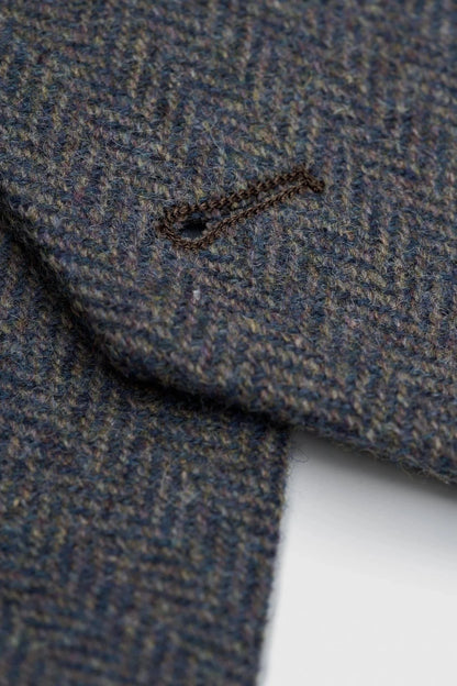 Cavani Thomas Savoy Tweed Three Piece Suit