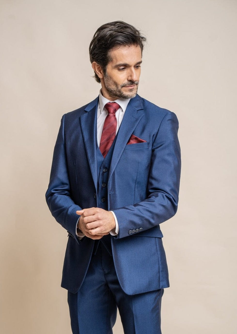 3-Piece Suits For Men | Menz Suits