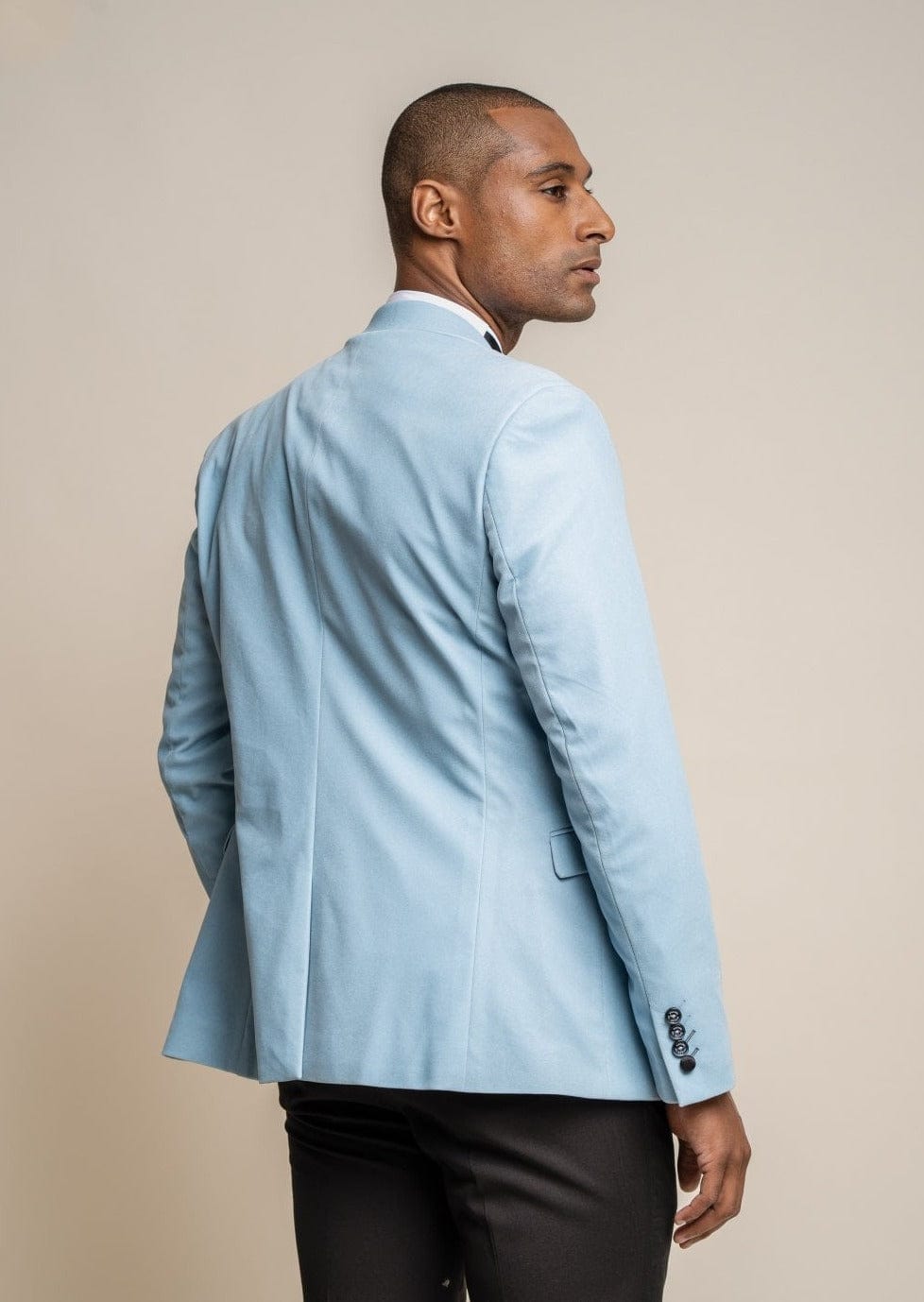 Discover more than 161 powder blue suit mens latest