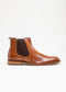 WATSON MID TAN LEATHER DEALER BOOTS
